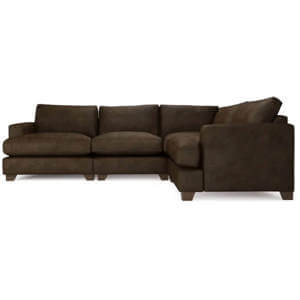 Lounge Company Lola 2-corner-1 Sofa Unit - Leather